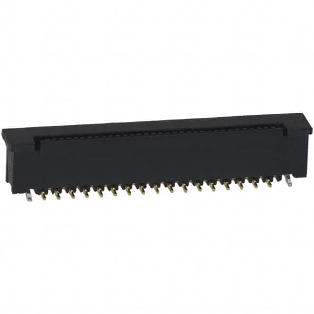 62674-331121ALF CONN FFC VERT 33POS 0.5MM SMD