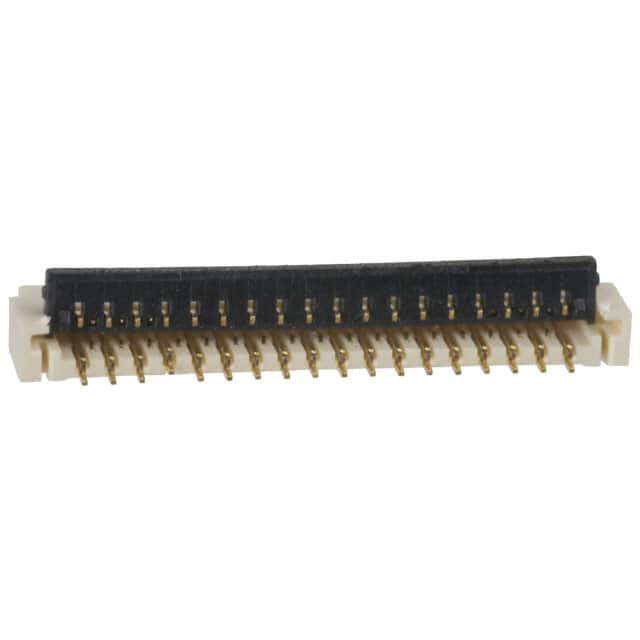 10013057-351200ELF CONN FFC BOTTOM 35POS 0.3MM R/A