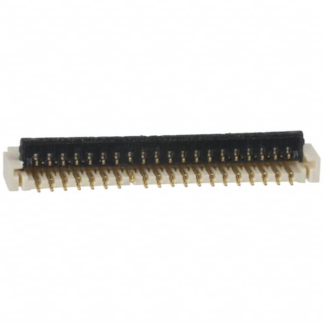 10013057-391200ELF CONN FFC BOTTOM 39POS 0.3MM R/A