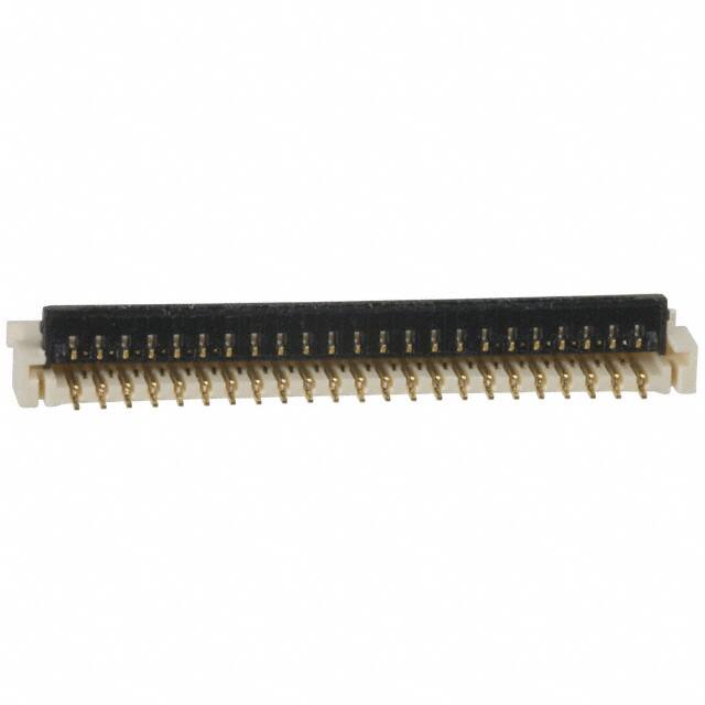 10013057-451200ELF CONN FFC BOTTOM 45POS 0.3MM R/A
