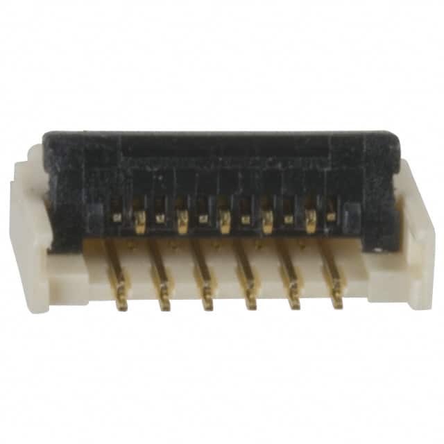 10017251-112240ELF CONN FFC TOP 11POS 0.3MM R/A
