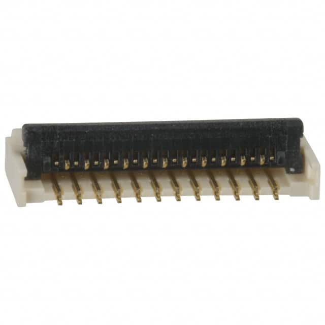 10017251-232240ELF CONN FFC TOP 23POS 0.3MM R/A