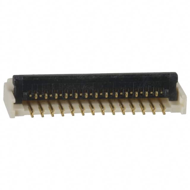 10017251-272240ELF CONN FFC TOP 27POS 0.3MM R/A