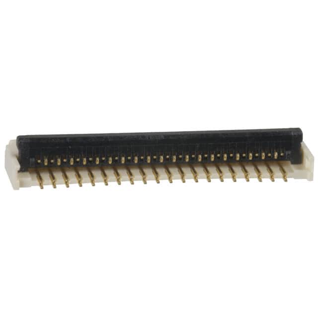 10017251-392240ELF CONN FFC TOP 39POS 0.3MM R/A