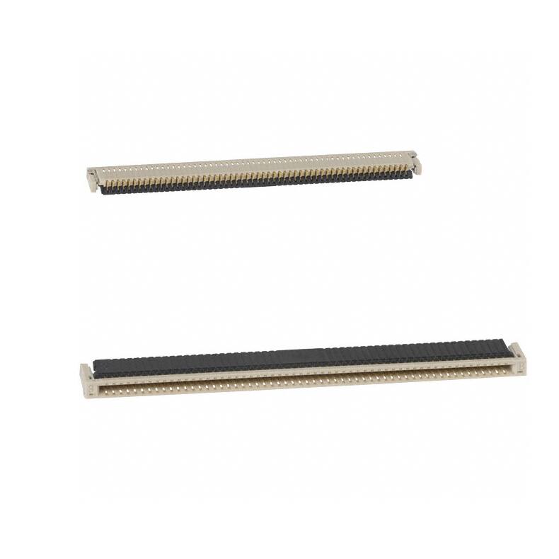 10042867-45MB10ELF CONN FPC BOTTOM 45POS 0.5MM R/A