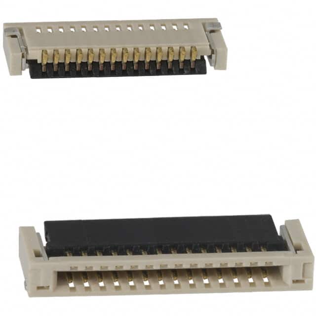10051922-1410ELF CONN FPC BOTTOM 14POS 0.5MM R/A