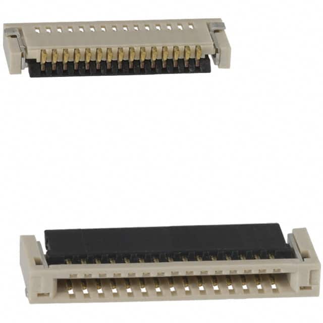 10051922-1510ELF CONN FPC BOTTOM 15POS 0.5MM R/A