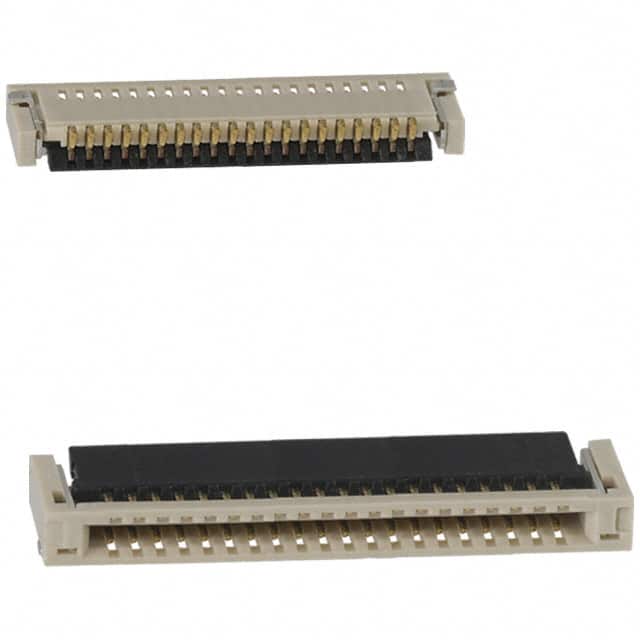 10051922-2010ELF CONN FPC BOTTOM 20POS 0.5MM R/A