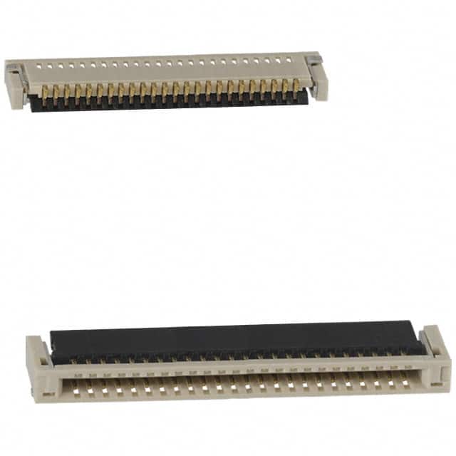 10051922-2410ELF CONN FPC BOTTOM 24POS 0.5MM R/A