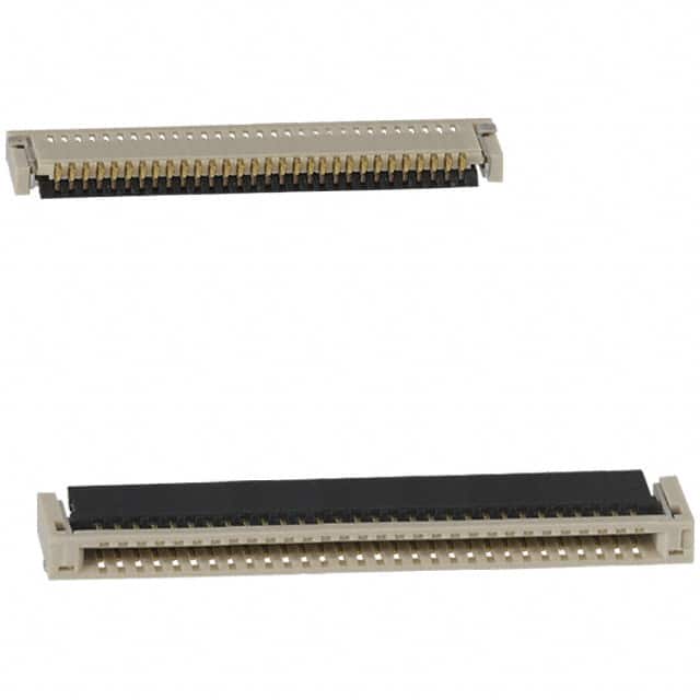 10051922-3010ELF CONN FPC BOTTOM 30POS 0.5MM R/A