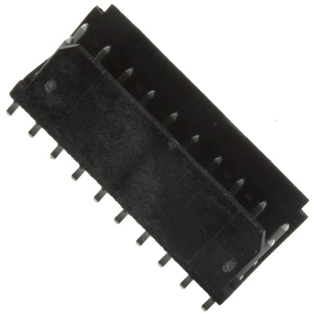 76385-410LF CONN HEADER VERT 20POS 2.54MM