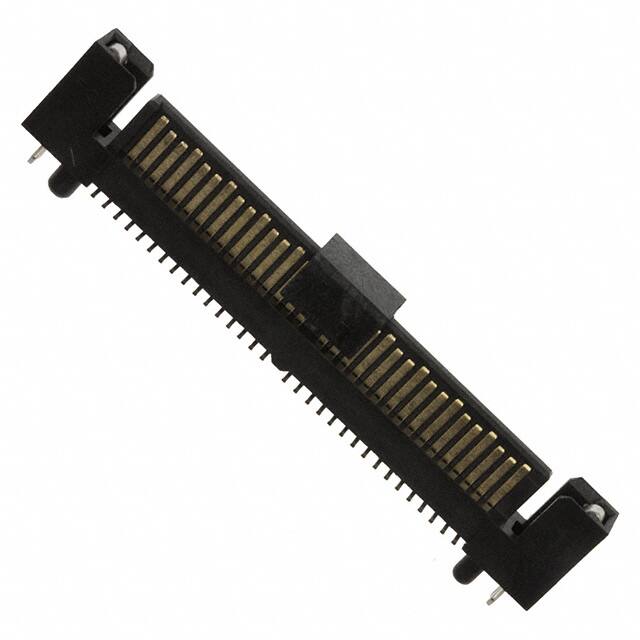 10045646-001TRLF CONN SAS 4X HEADER 32POS SLD SMD