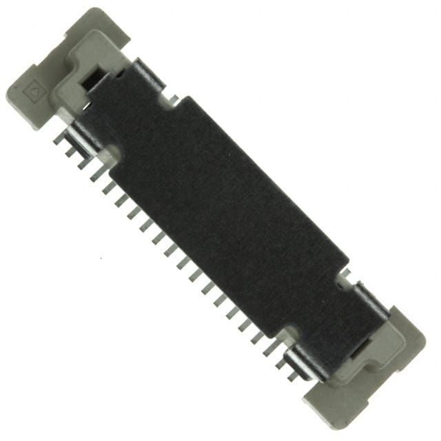 61082-041402LF CONN RCPT 40POS SMD GOLD