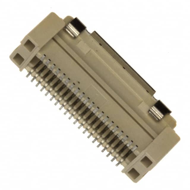 61082-042422LF CONN RCPT 40POS SMD GOLD