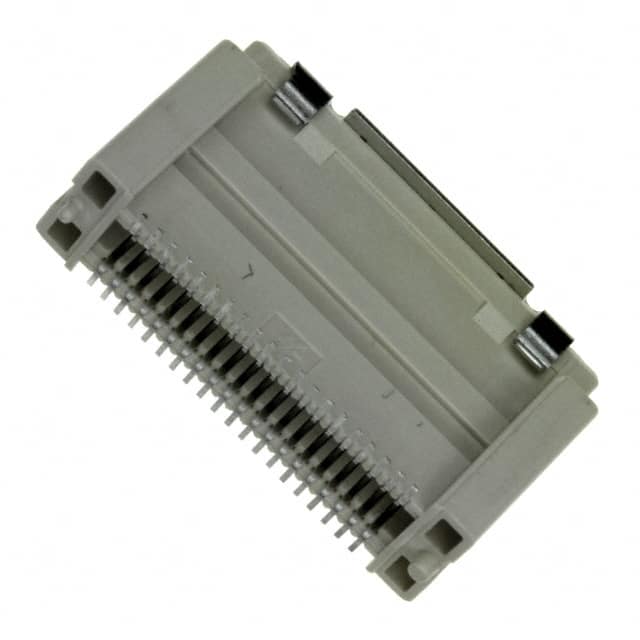 61082-043402LF CONN RCPT 40POS SMD GOLD
