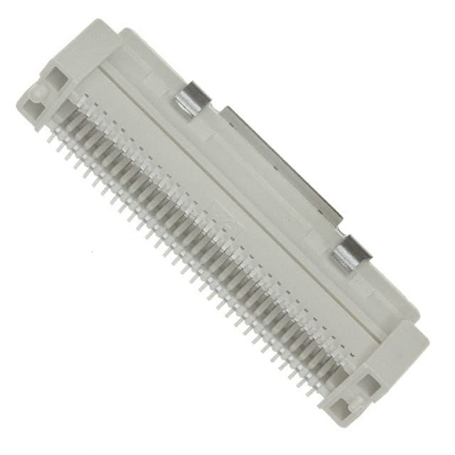 61082-062402LF CONN RCPT 60POS SMD GOLD