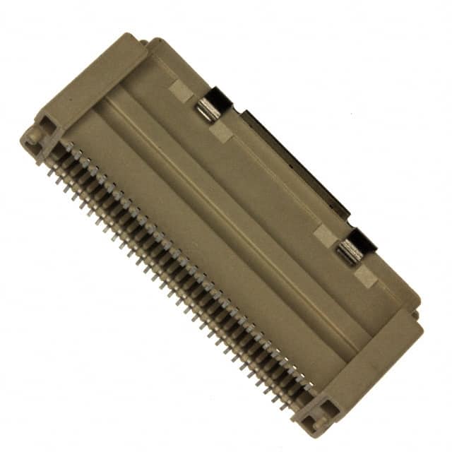 61082-063402LF CONN RCPT 60POS SMD GOLD