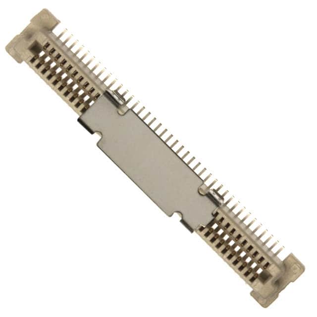 61082-081402LF CONN RCPT 80POS SMD GOLD