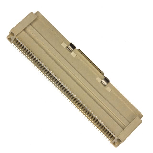 61082-103402LF CONN RCPT 100POS SMD GOLD