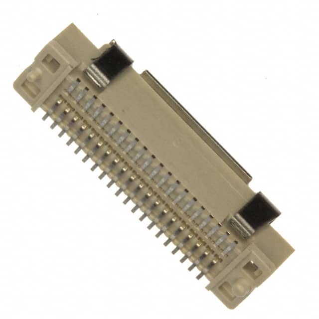 61083-041402LF CONN PLUG 40POS SMD GOLD