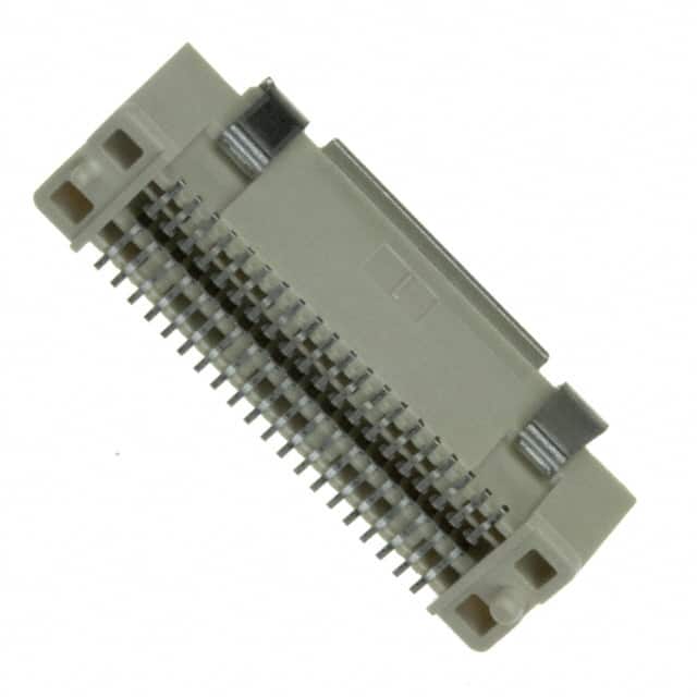 61083-043402LF CONN PLUG 40POS SMD GOLD
