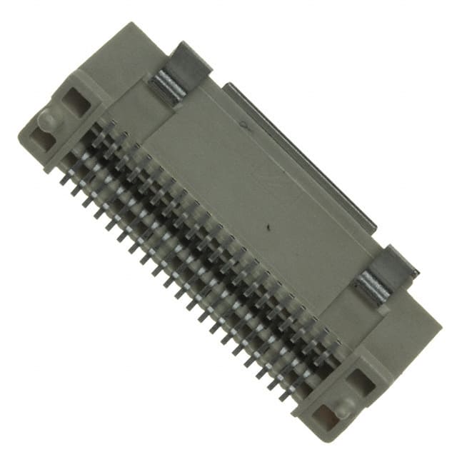 61083-044402LF CONN PLUG 40POS SMD GOLD