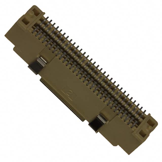 61083-063402LF CONN PLUG 60POS SMD GOLD