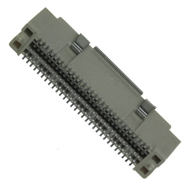 61083-064402LF CONN PLUG 60POS SMD GOLD