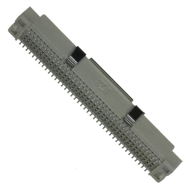 61083-081402LF CONN PLUG 80POS SMD GOLD