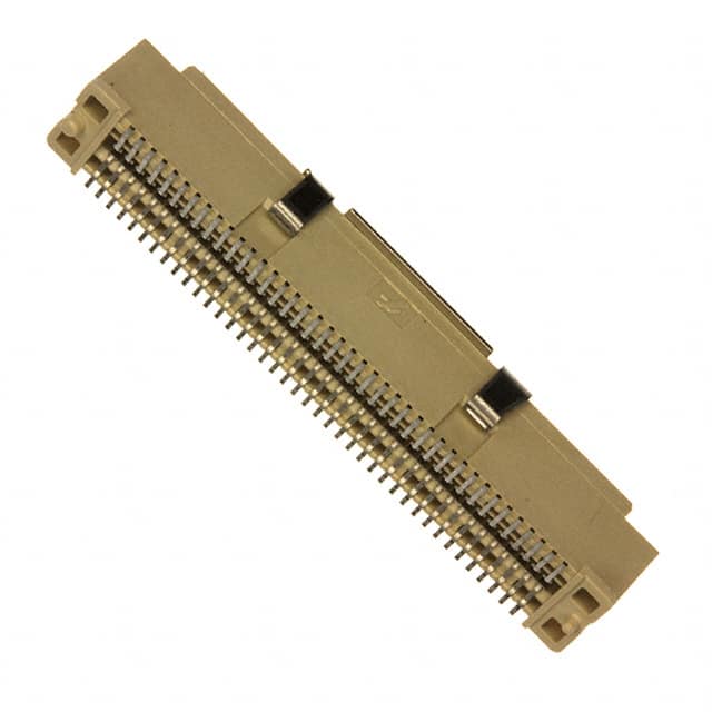61083-083402LF CONN PLUG 80POS SMD GOLD