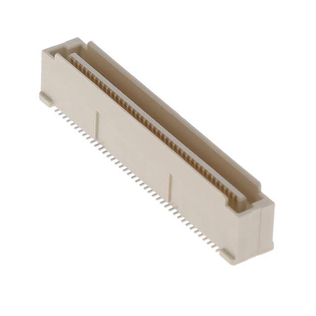 61083-084422LF CONN PLUG 80POS SMD GOLD