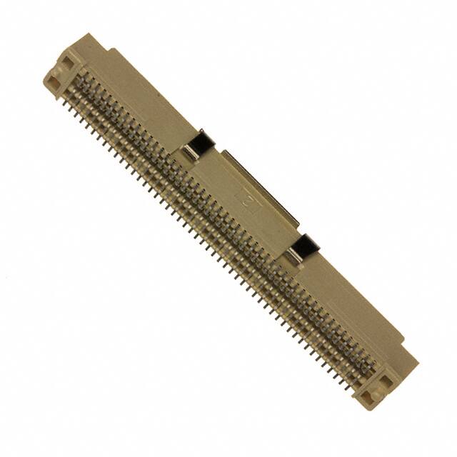 61083-102402LF CONN PLUG 100POS SMD GOLD