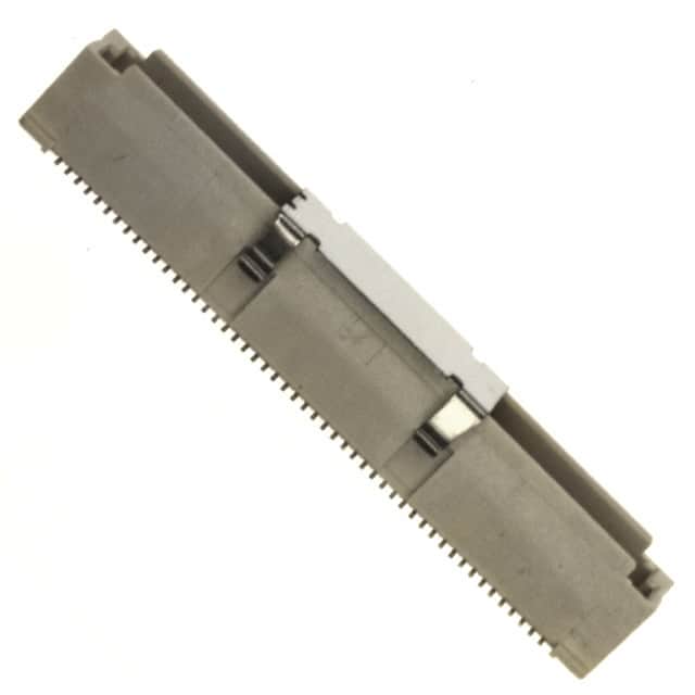 61083-104402LF CONN PLUG 100POS SMD GOLD
