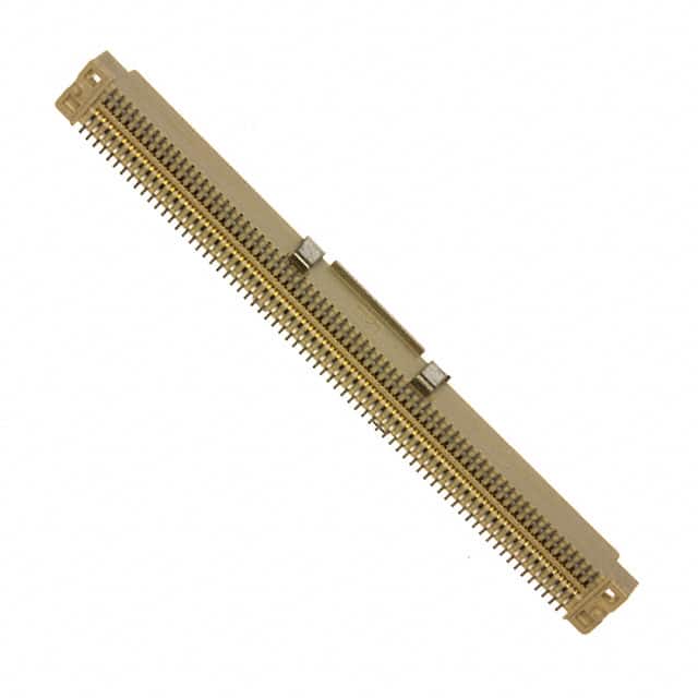 61083-141402LF CONN PLUG 140POS SMD GOLD