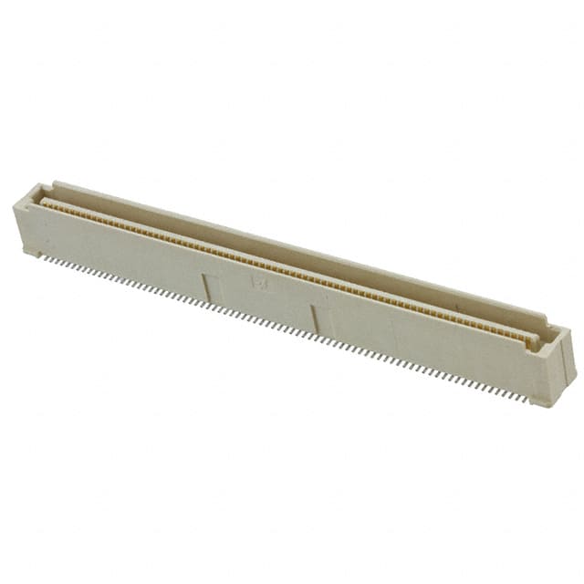61083-164402LF CONN PLUG 160POS SMD GOLD