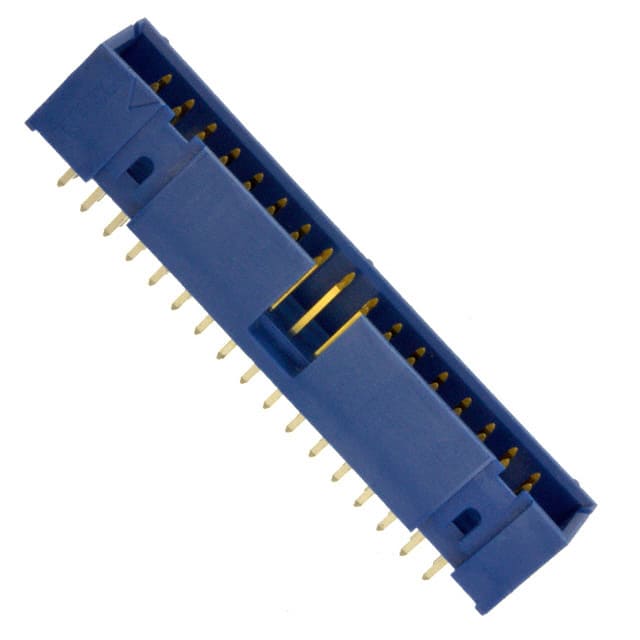 75869-106LF CONN HEADER VERT 34POS 2.54MM