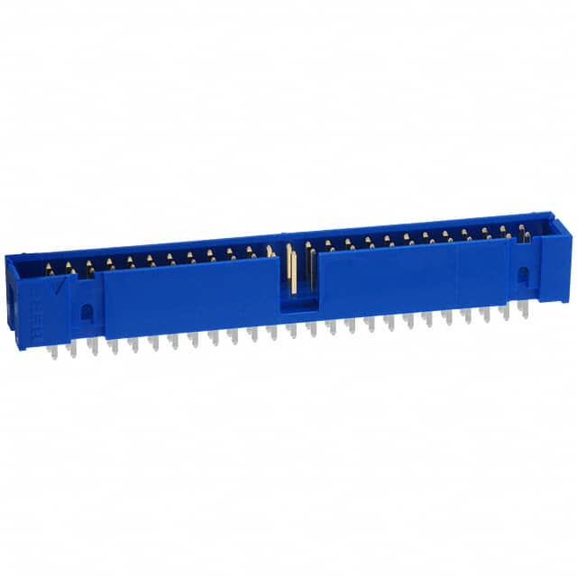 75869-108LF CONN HEADER VERT 50POS 2.54MM