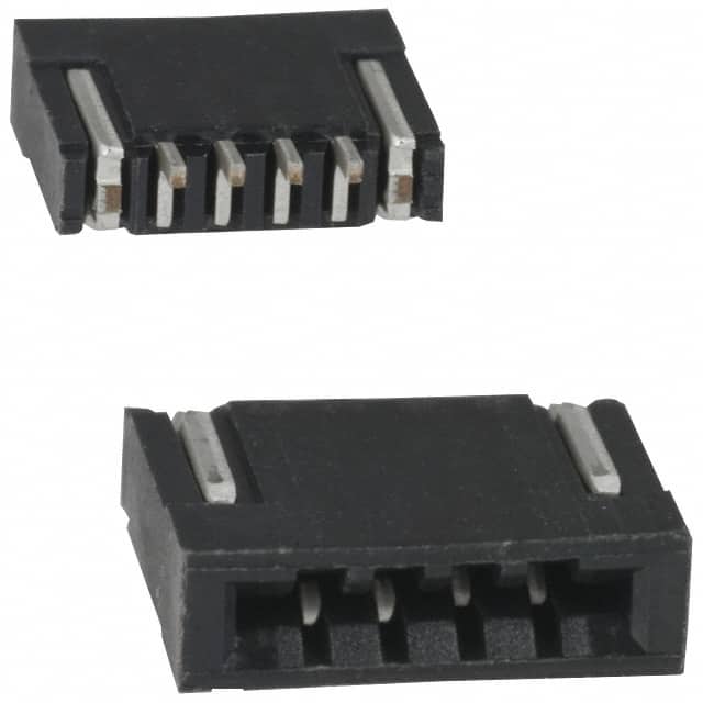 HFW4R-1STE1LF CONN FFC FPC BOTTOM 4POS 1MM R/A