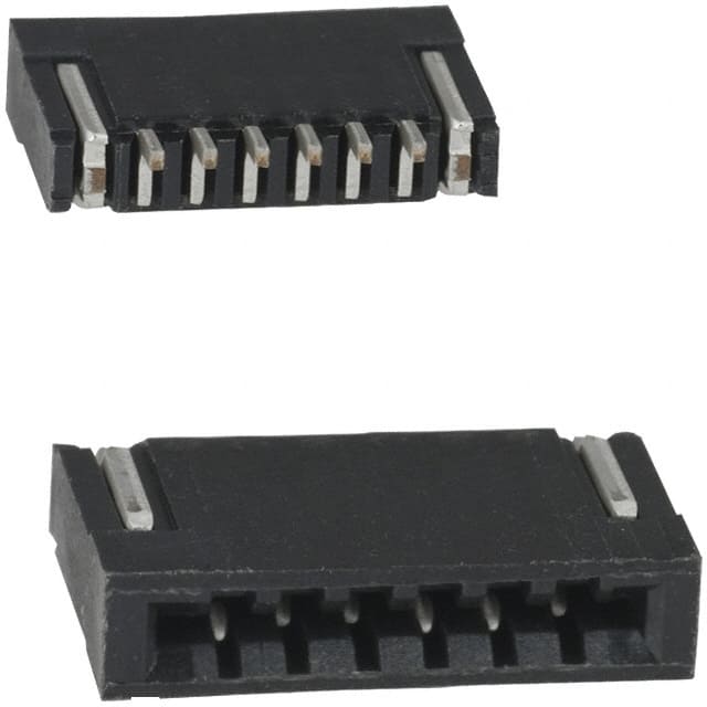 HFW6R-1STE1 CONN FFC FPC BOTTOM 6POS 1MM R/A