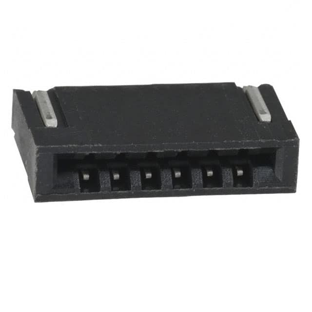 HFW6R-2STE1LF CONN FFC FPC TOP 6POS 1MM R/A