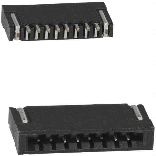 HFW8R-1STE1 CONN FFC FPC BOTTOM 8POS 1MM R/A