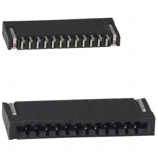 HFW12R-1STE1LF CONN FFC FPC BOTTOM 12POS 1MM RA