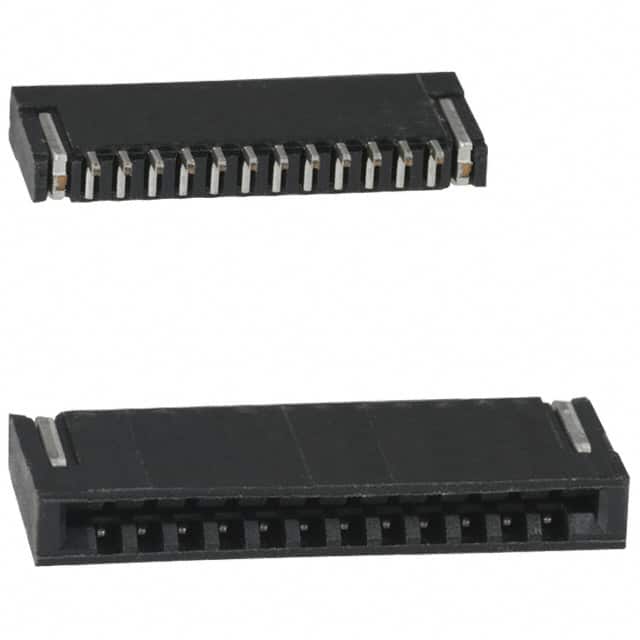 HFW12R-2STE1 CONN FFC FPC TOP 12POS 1MM R/A