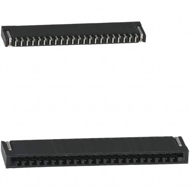 HFW22R-2STE1 CONN FFC FPC TOP 22POS 1MM R/A