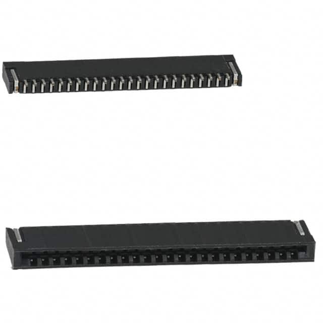 HFW24R-2STE1LF CONN FFC FPC TOP 24POS 1MM R/A