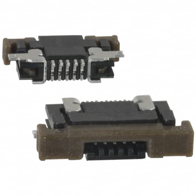 SFV4R-1STE1LF CONN FFC BOTTOM 4POS 0.5MM R/A