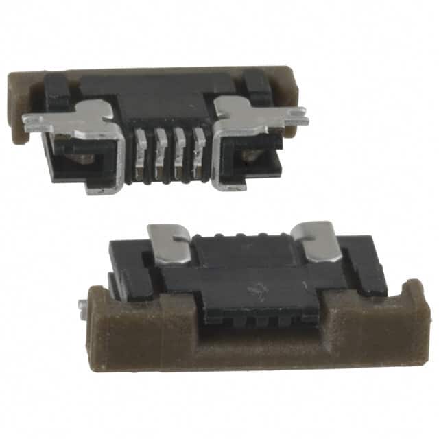 SFV4R-2STE1LF CONN FFC FPC TOP 4POS 0.5MM R/A