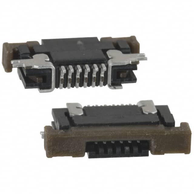 SFV6R-1STE1LF CONN FFC BOTTOM 6POS 0.5MM R/A
