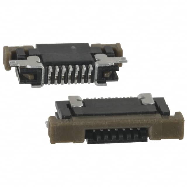 SFV7R-1STE1LF CONN FFC BOTTOM 7POS 0.5MM R/A