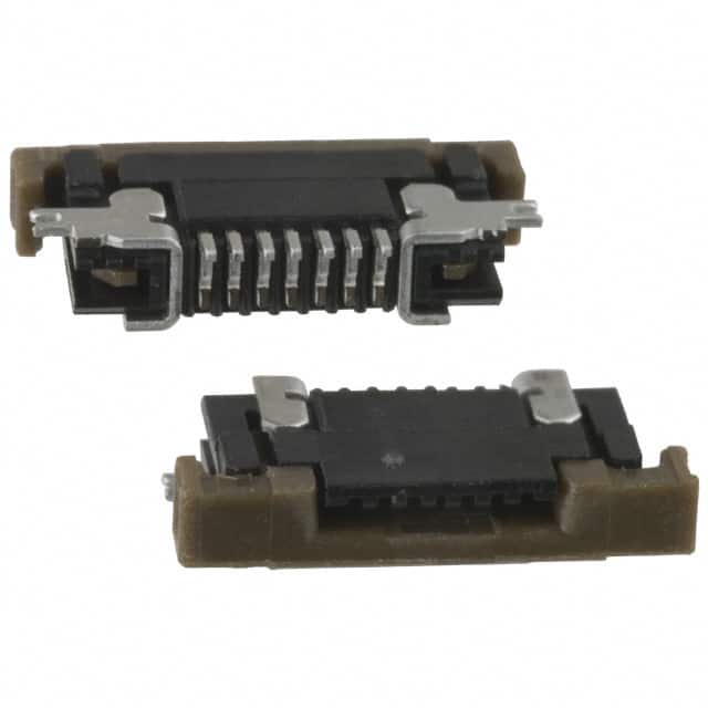 SFV7R-2STE1LF CONN FFC FPC TOP 7POS 0.5MM R/A